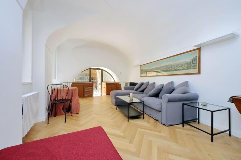 Pantheon With Private Terrace Appartamento
