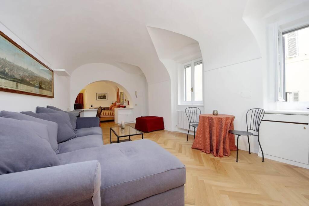 Appartamento Pantheon With Private Terrace Roma