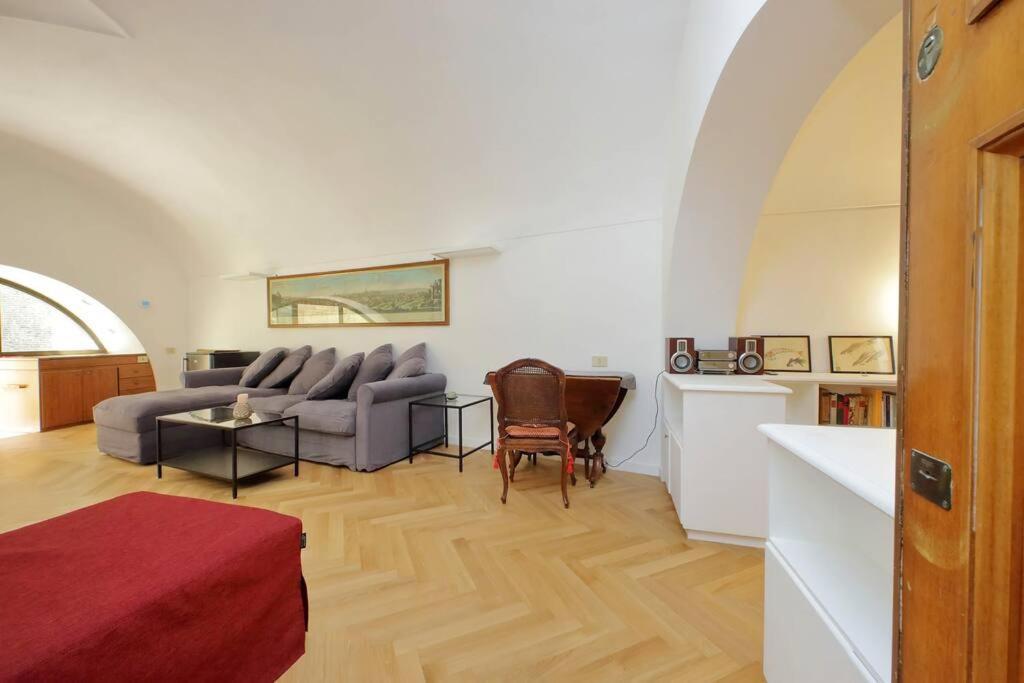Pantheon With Private Terrace Appartamento