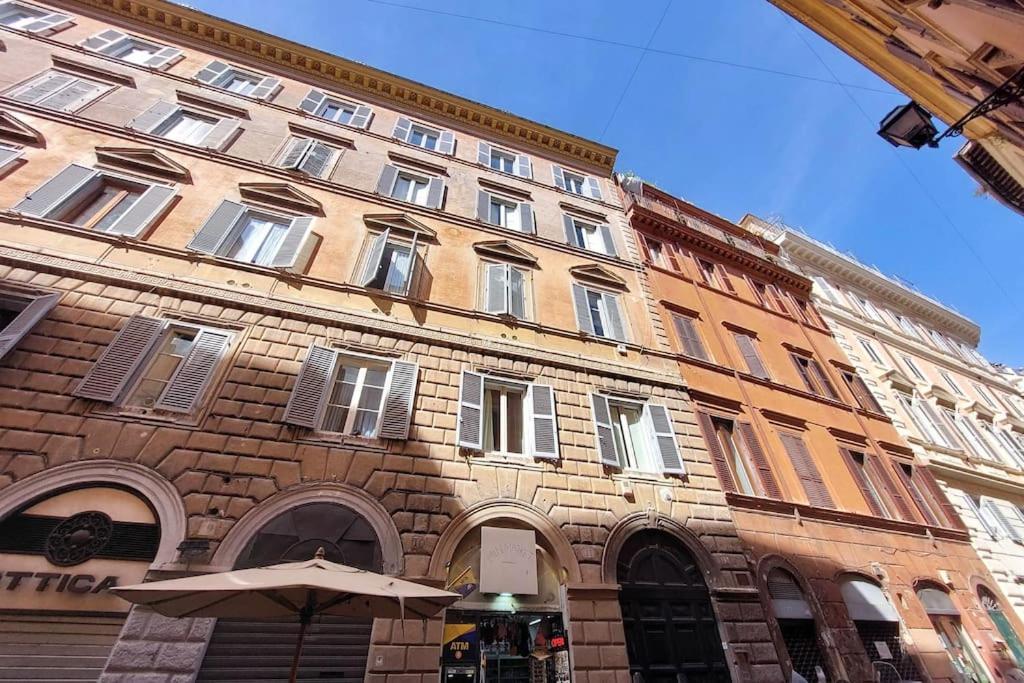 Appartamento Pantheon With Private Terrace *