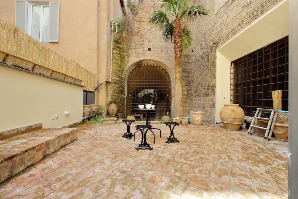 Pantheon With Private Terrace Appartamento Roma