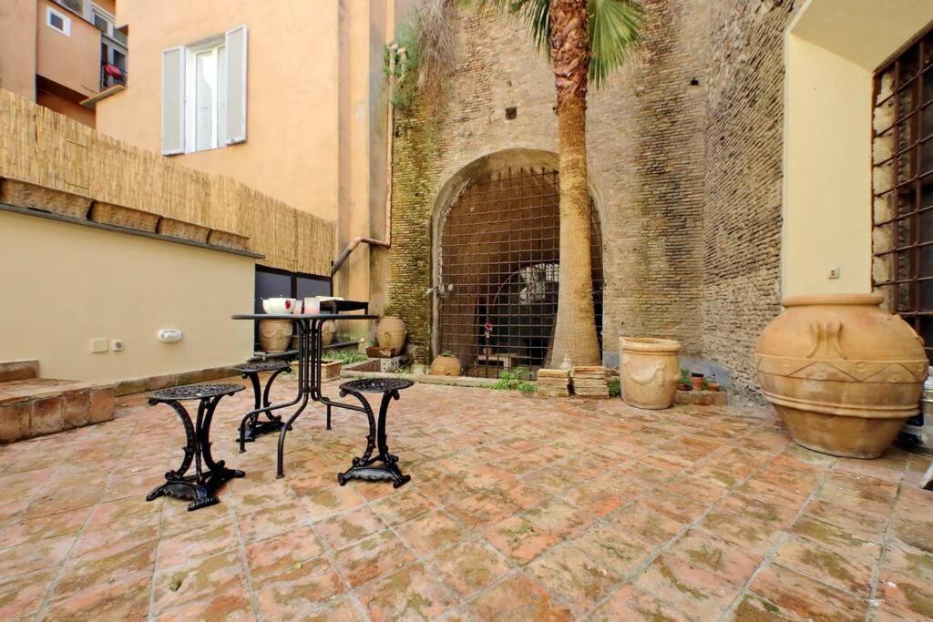 Pantheon With Private Terrace Appartamento Roma