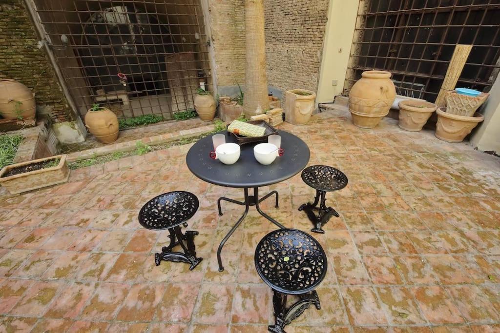 Appartamento Pantheon With Private Terrace Roma