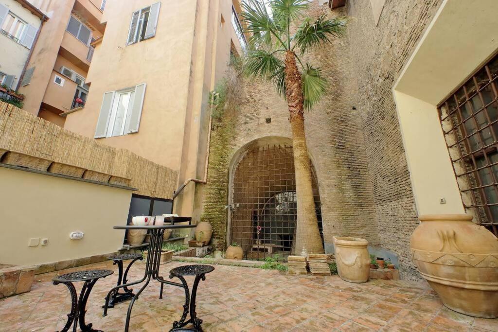 Pantheon With Private Terrace Appartamento